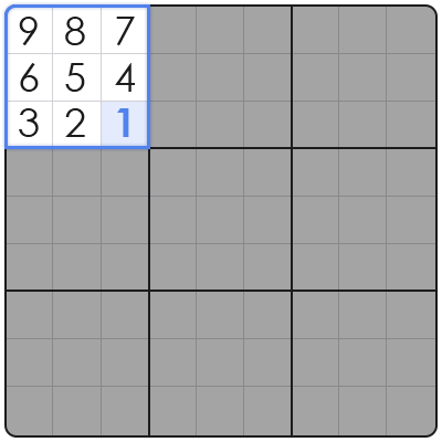 sudoku cognitive development