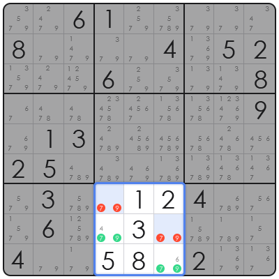 sudoku solving asset